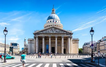 Paris Pantheon Reserved Access Tickets