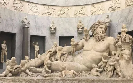 Private Guided Tour of Vatican Museums & Sistine Chapel