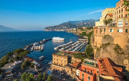 From Rome: Positano and Amalfi Coast Private Tour with Driver