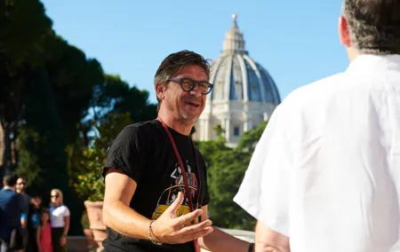 Sistine Chapel, St. Peter's Basilica Morning Express Private Tour