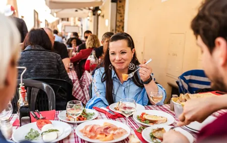 Rome Private Food Tours by Locals: 100% Personalized