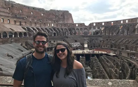 Colosseum and Roman Forum - Private tour