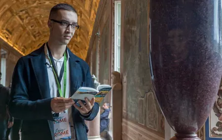 Skip the Line: Ticket to the Vatican Museum & Sistine Chapel