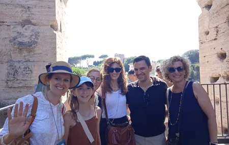 Colosseum, Roman Forum and Palatine Hill- Private Tour