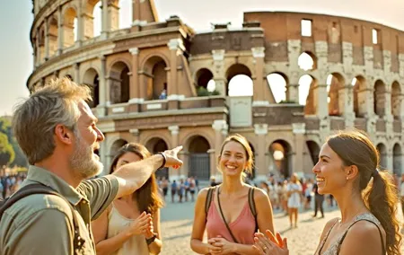 Guided Colosseum Tour with Roman Forum & Palatine Hill