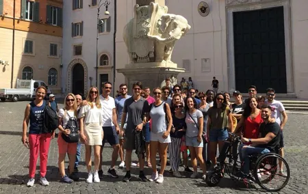 Best of Rome Walking Tour including Trevi Fountain
