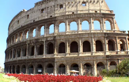 Private Half-Day Tour of Rome with Chauffeur