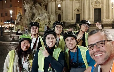 Rome at Night Segway Tour
