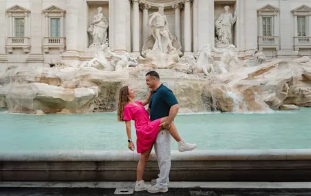 Private PhotoShoot in Rome