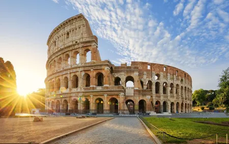 Rome in 2 Days Colosseum, Vatican and Appian Way Catacombs Tours