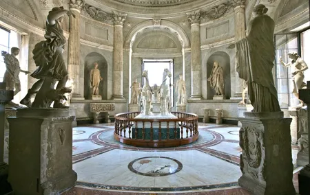 Vatican Museums, Sistine Chapel & Basilica Guided Experience