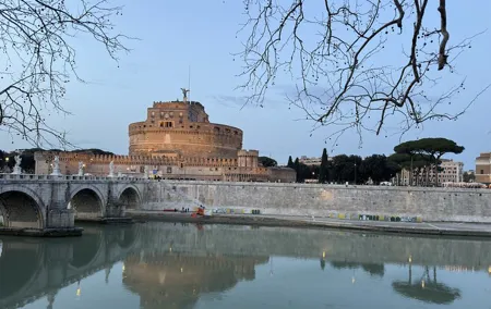 Priority Entrance Ticket to Castel Sant Angelo