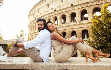 Rome: Private Photoshoot Tour with Professional Photographer