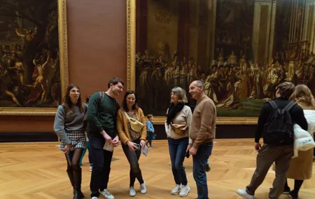 Louvre Museum Private tour