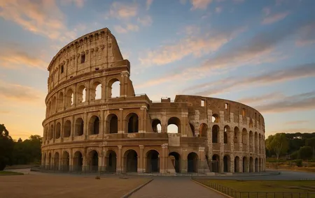 Colosseum, Roman Forum & Palatine Hill Admission With Audio Guide