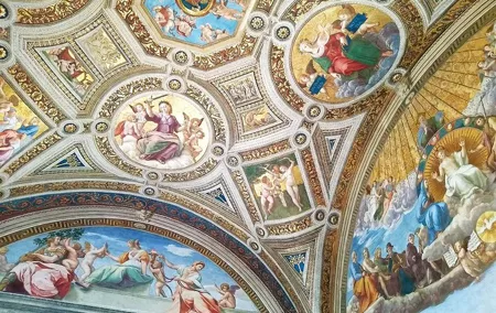 Skip-the-line Night Tour Vatican Museums with Sistine Chapel