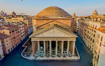 Pantheon Skip the Line Ticket