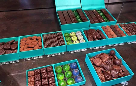 Pure Chocolate Tour in Paris