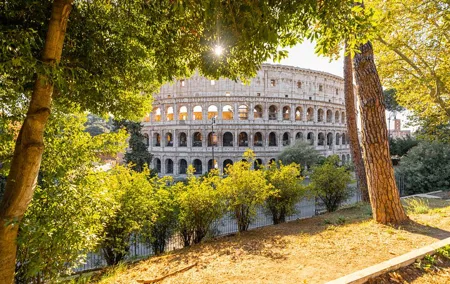 Express Colosseum Tour (1 hr)+ Roman Forum & Palatine Hill Access