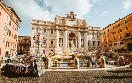 Rome Highlights Half-Day Tour