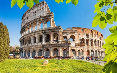 Deluxe Rome Shore Excursion from Civitavecchia - 2 Tour Options