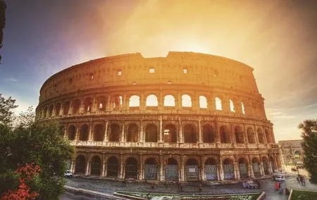 Colosseum Roman Forum Palatine VIP Private Tour