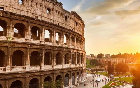 Private Highlights Tour of Rome Through Time