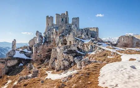 From Rome: Private Day Trip To Abruzzo, Hidden Gem Of Italy
