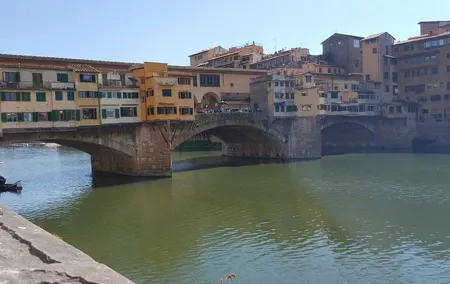 Rome to Florence Private Transfer
