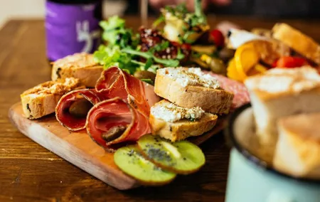 Rome Private Food Tour with 6 or 10 Tastings