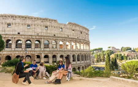 Rome: Colosseum, Roman Forum with Audio Guide