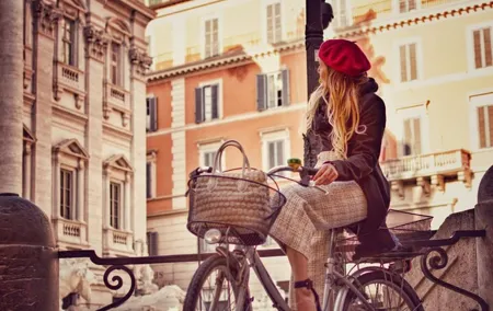 Rome's Best by E-bike: Guided City Tour (Small Group or Private)