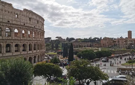 Colosseum & Ancient Rome - private/semiprivate