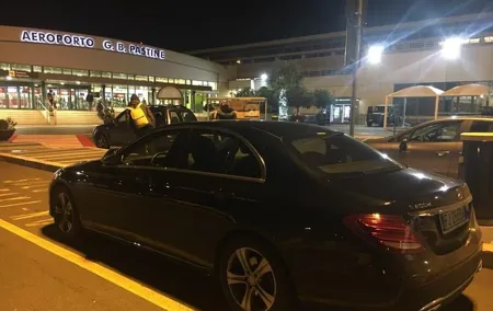 Transfer from Rome Airports to Rome