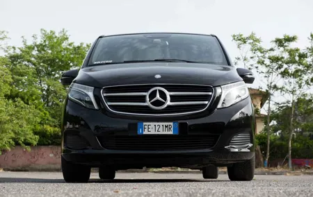 Rome Airport Transfer: private transfer