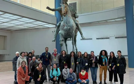 Private Tour - Capitoline Museums