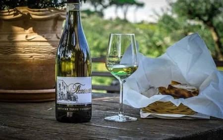 Frascati Wine Tasting Tour: The Flavors of the Roman Countryside