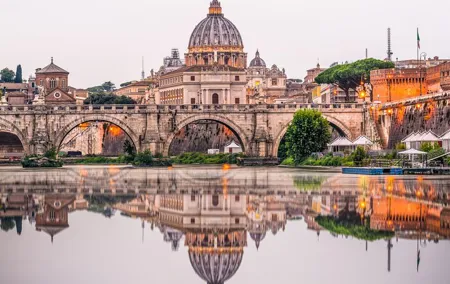 Vatican: St. Peter's Basilica Entry and Audio guide