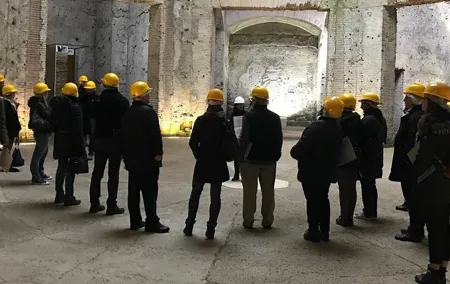 Domus Aurea skip the line ticket guided tour