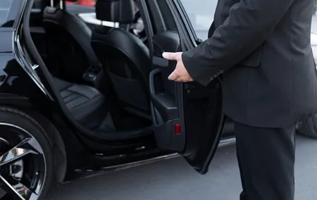 Private Transfer from Rome to Sorrento