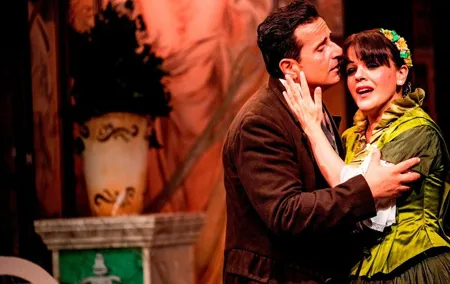 I Virtuosi dell'opera di Roma: La Traviata at St. Paul Within the Walls