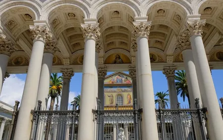 Celebrate Ancient Jubilee in Rome in the 4 Papal Basilicas