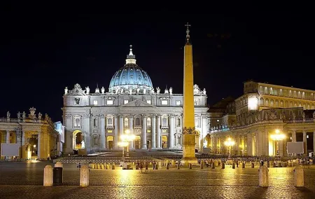 Vatican Evening Tour: the Museums at Their Best I Max 6 People