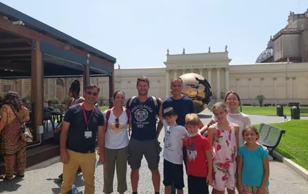 Vatican Museums & Sistine Chapel: Group Tour