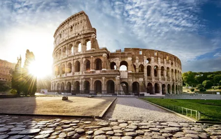 Best of Rome Pass: Vatican, Colosseum & St. Peter’s Fast Track