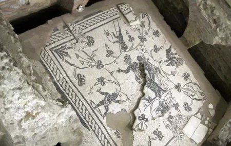 Vatican Underground Necropolis tour