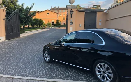 Rome Airport Transfer "over 2500 Viator rides"