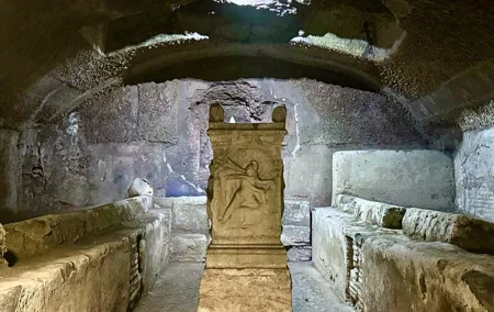 Rome: San Clemente Basilica & Ancient Underground Secrets Tour