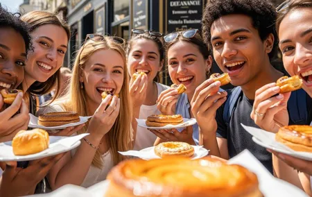 #1 Paris Chocolate and Pastry Food Tasting Tour