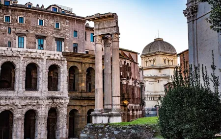 Discover the Jewish Ghetto of Rome on a Small Group Walking Tour
